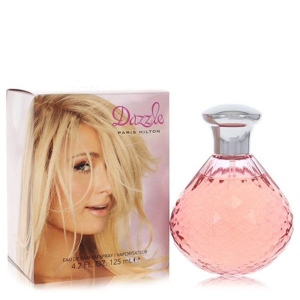 Dazzle by Paris Hilton Eau De Parfum Spray 4.2 oz (Women)