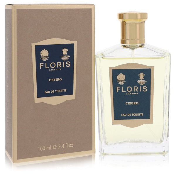 Floris Cefiro by Floris Eau De Toilette Spray 3.4 oz (Women)