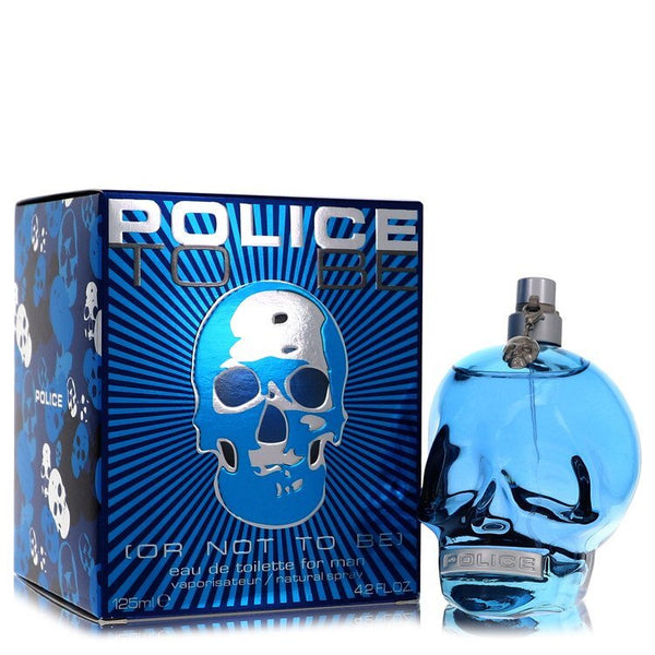 Police To Be or Not To Be by Police Colognes Eau De Toilette Spray 4.2 oz (Men)