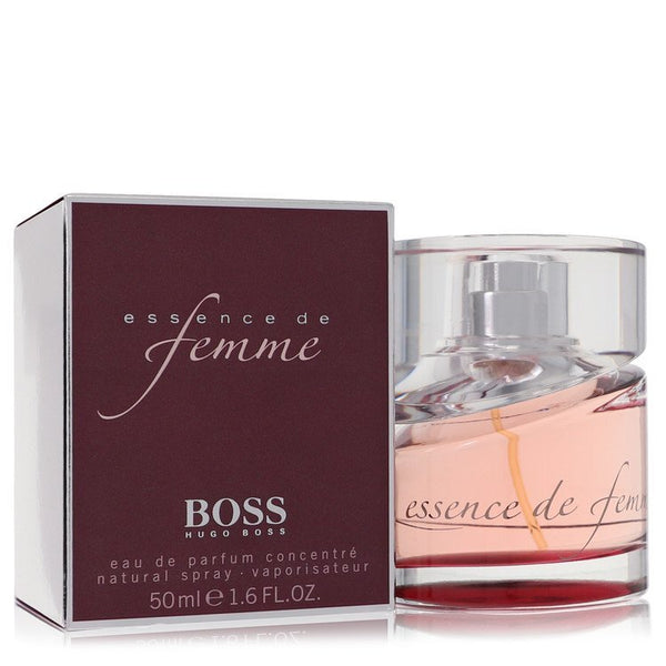 Boss Essence De Femme by Hugo Boss Eau De Parfum Spray 1.7 oz (Women)