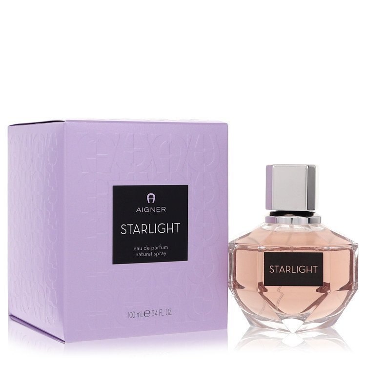 Aigner Starlight by Etienne Aigner Eau De Parfum Spray 3.4 oz (Women)