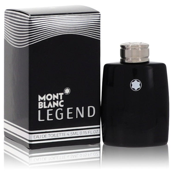 MontBlanc Legend by Mont Blanc Mini EDT .15 oz (Men)