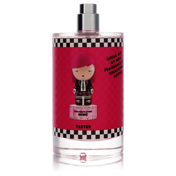 Harajuku Lovers Wicked Style Music by Gwen Stefani Eau De Toilette Spray (Tester) 3.4 oz (Women)