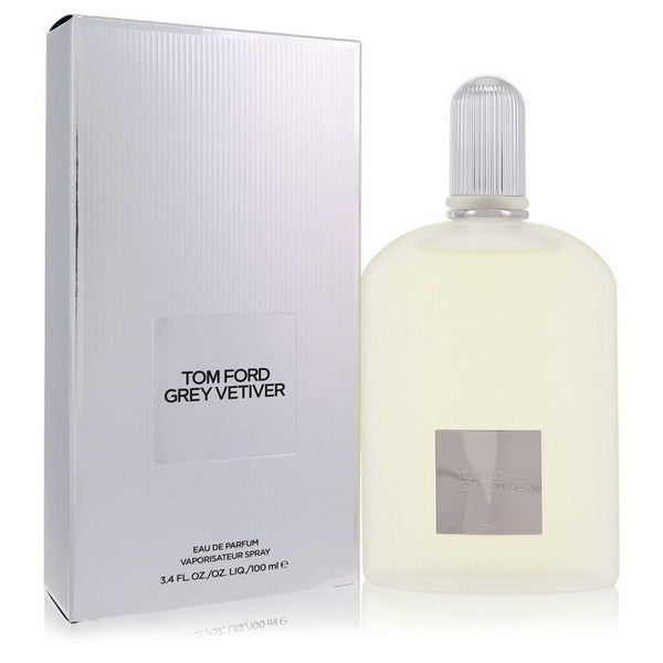 Tom Ford Grey Vetiver by Tom Ford Eau De Parfum Spray 3.4 oz (Men)