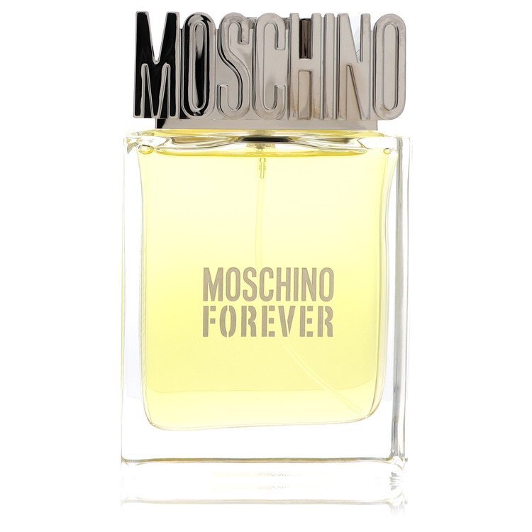 Moschino Forever by Moschino Eau De Toilette Spray (Tester) 3.4 oz (Men)