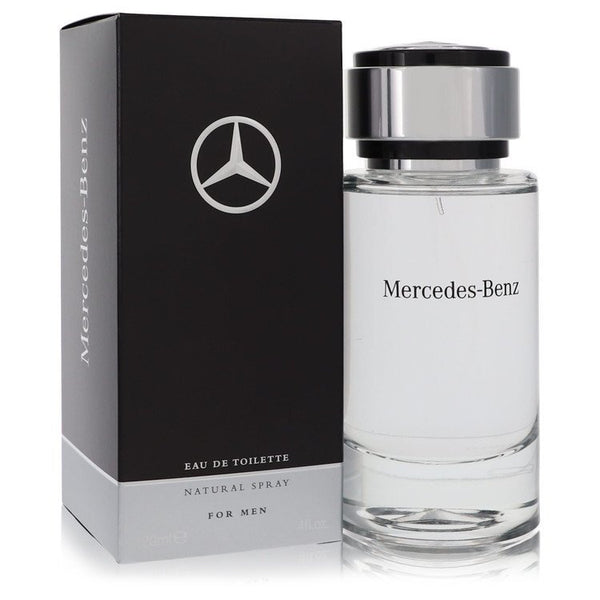 Mercedes Benz by Mercedes Benz Eau De Toilette Spray 4 oz (Men)