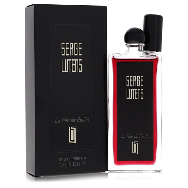 La Fille De Berlin by Serge Lutens Eau De Parfum Spray (Unisex) 1.6 oz (Women)