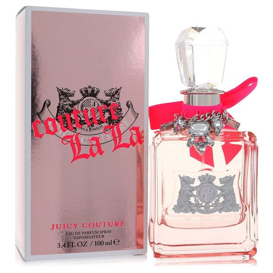 Couture La La by Juicy Couture Eau De Parfum Spray 3.4 oz (Women)