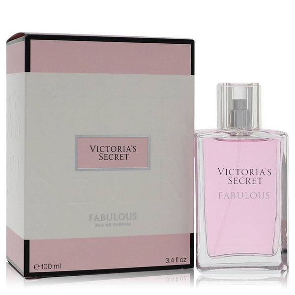 Victoria's Secret Fabulous by Victoria's Secret Eau De Parfum Spray 3.4 oz (Women)