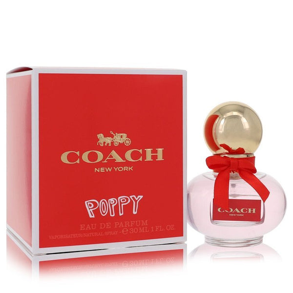Coach Poppy by Coach Eau De Parfum Spray 1 oz (Women)