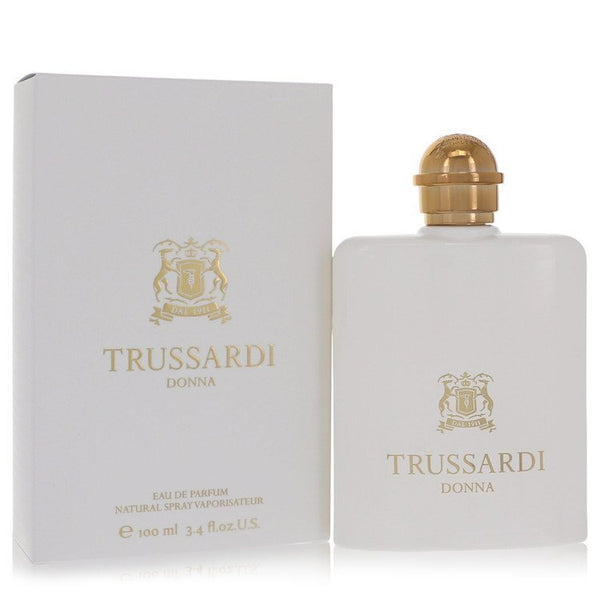 Trussardi Donna by Trussardi Eau De Parfum Spray 3.4 oz (Women)