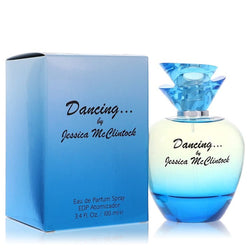 Dancing by Jessica McClintock Eau De Parfum Spray 3.4 oz (Women)