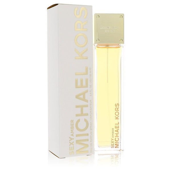 Michael Kors Sexy Amber by Michael Kors Eau De Parfum Spray 3.4 oz (Women)
