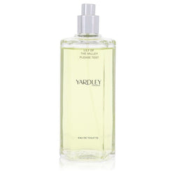 Lily of The Valley Yardley by Yardley London Eau De Toilette Spray (Tester) 4.2 oz (Women)