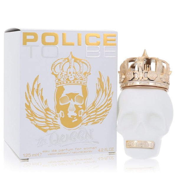 Police To Be The Queen by Police Colognes Eau De Parfum Spray 4.2 oz (Women)