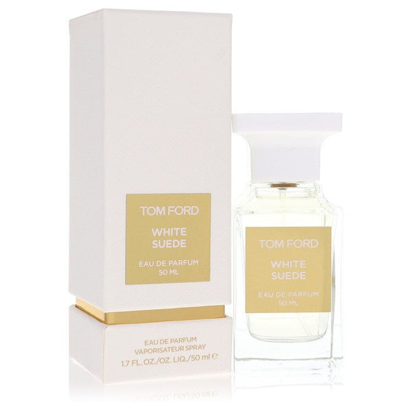 Tom Ford White Suede by Tom Ford Eau De Parfum Spray (unisex) 1.7 oz (Women)