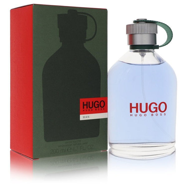 Hugo by Hugo Boss Eau De Toilette Spray 6.7 oz (Men)