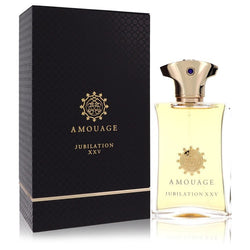 Amouage Jubilation XXV by Amouage Eau De Parfum Spray 3.4 oz (Men)