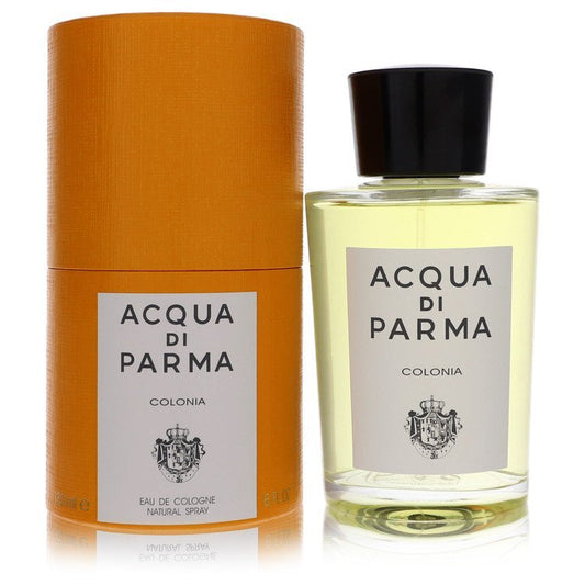 Acqua Di Parma Colonia by Acqua Di Parma Eau De Cologne Spray 6 oz (Men)