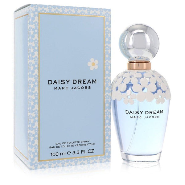 Daisy Dream by Marc Jacobs Eau De Toilette Spray 3.4 oz (Women)