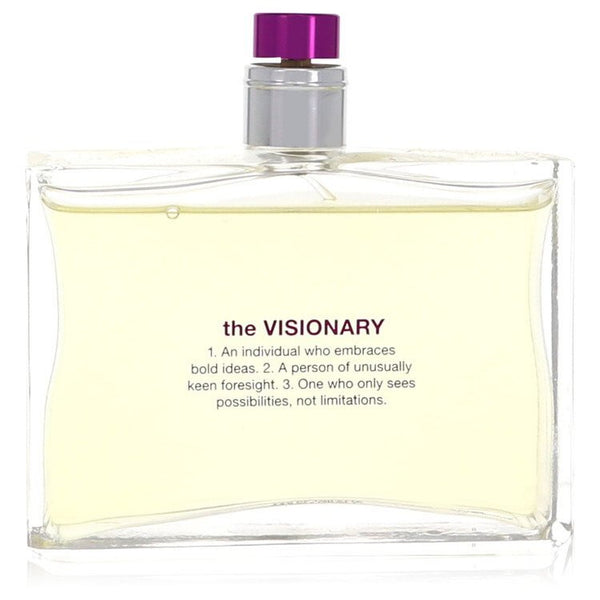 The Visionary by Gap Eau De Toilette Spray (Tester) 3.4 oz (Women)