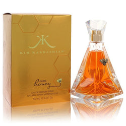 Kim Kardashian Pure Honey by Kim Kardashian Eau De Parfum Spray 3.4 oz (Women)