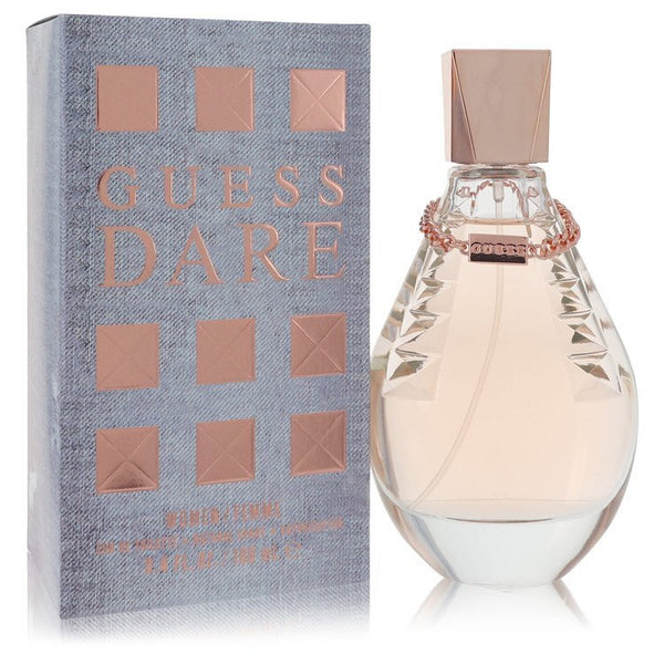 Guess Dare by Guess Eau De Toilette Spray 3.4 oz (Women)