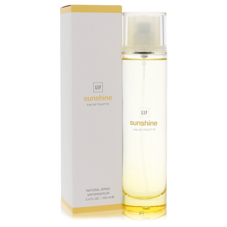 Gap Sunshine by Gap Eau De Toilette Spray 3.4 oz (Women)