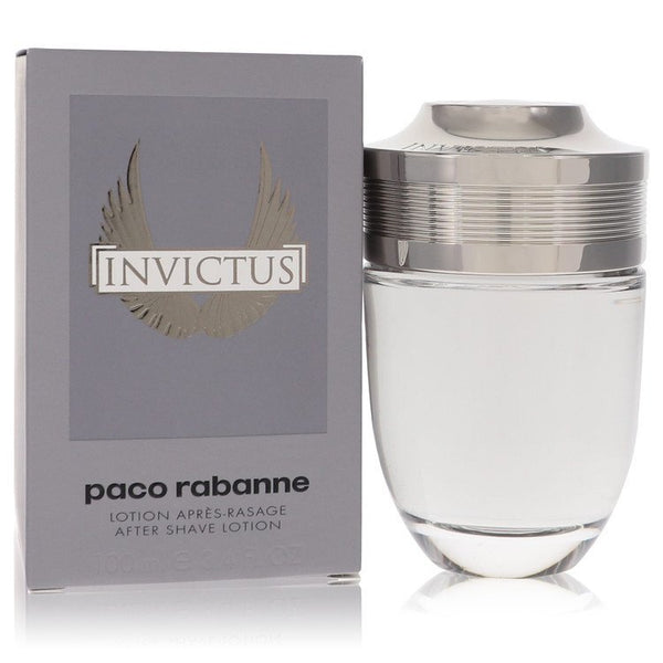 Invictus by Paco Rabanne After Shave 3.4 oz (Men)