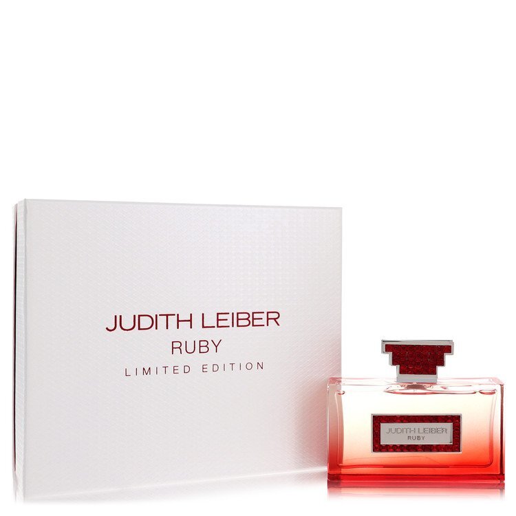 Judith Leiber Ruby by Judith Leiber Eau De Parfum Spray (Limited Edition) 2.5 oz (Women)