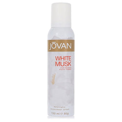 Jovan White Musk by Jovan Deodorant Spray 5 oz (Women)