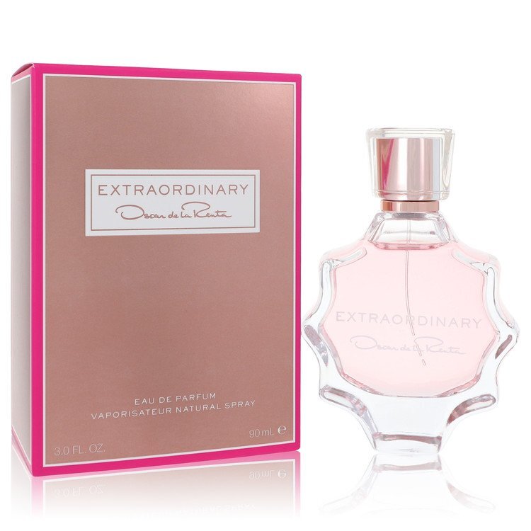 Oscar De La Renta Extraordinary by Oscar De La Renta Eau De Parfum Spray 3 oz (Women)