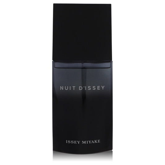 Nuit D'issey by Issey Miyake Eau De Toilette Spray (Tester) 4.2 oz (Men)