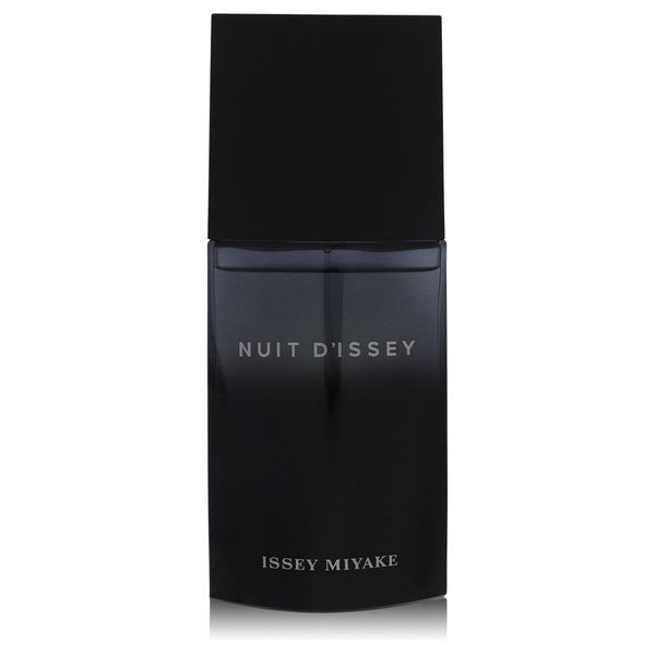 Nuit D'issey by Issey Miyake Eau De Toilette Spray (Tester) 4.2 oz (Men)