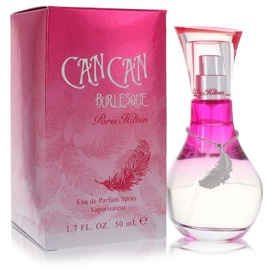 Can Can Burlesque by Paris Hilton Eau De Parfum Spray 1.7 oz (Women)