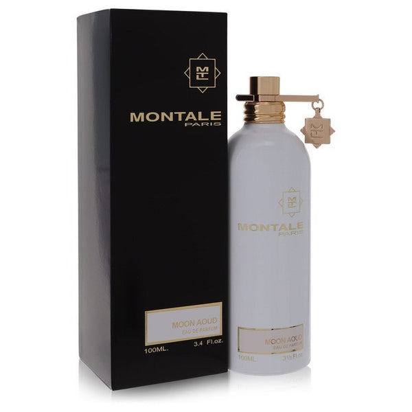 Montale Moon Aoud by Montale Eau De Parfum Spray 3.3 oz (Women)