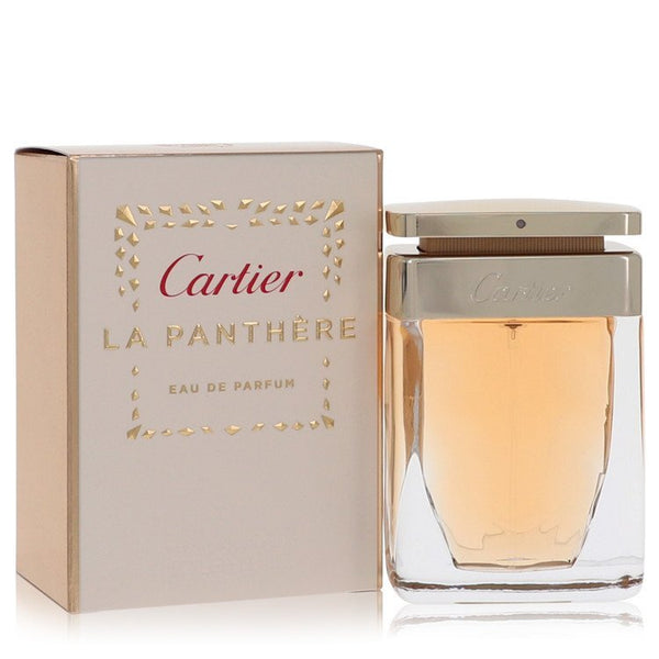 Cartier La Panthere by Cartier Eau De Parfum Spray 1.7 oz (Women)