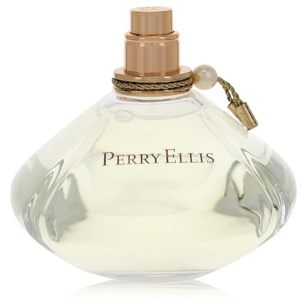 Perry Ellis (New) by Perry Ellis Eau De Parfum Spray (Tester) 3.4 oz (Women)