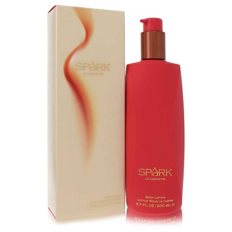 Spark by Liz Claiborne Body Lotion 6.7 oz (Women)