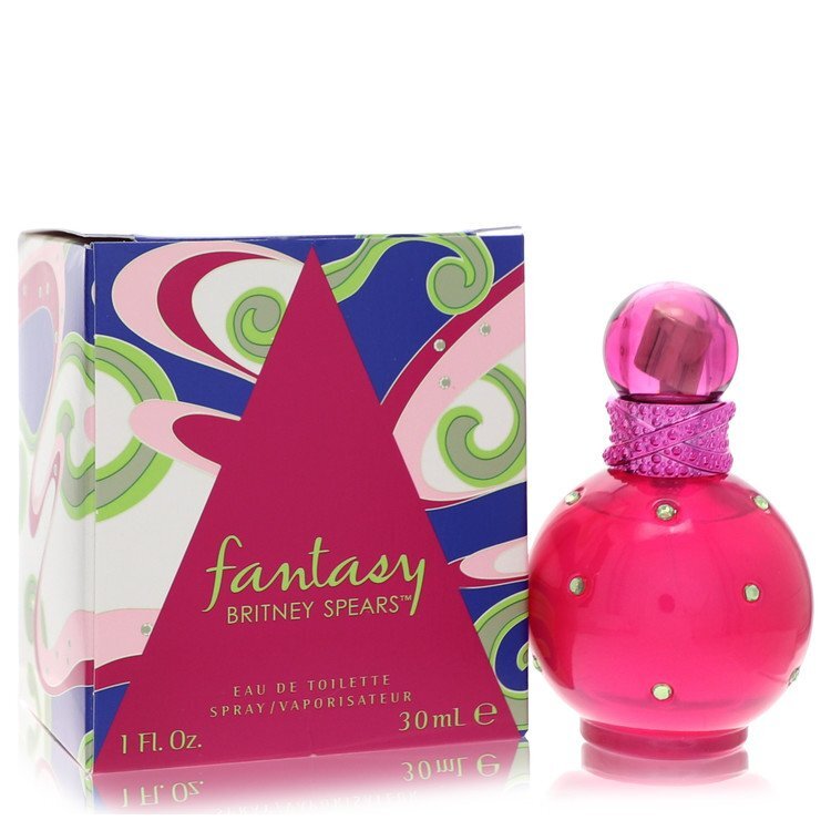 Fantasy by Britney Spears Eau De Toilette Spray 1 oz (Women)