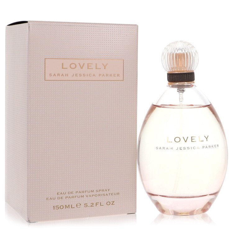 Lovely by Sarah Jessica Parker Eau De Parfum Spray 5 oz (Women)