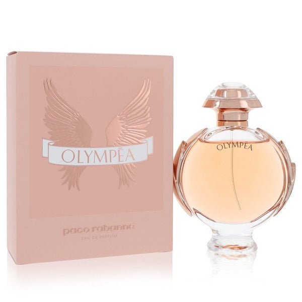 Olympea by Paco Rabanne Eau De Parfum Spray 2.7 oz (Women)