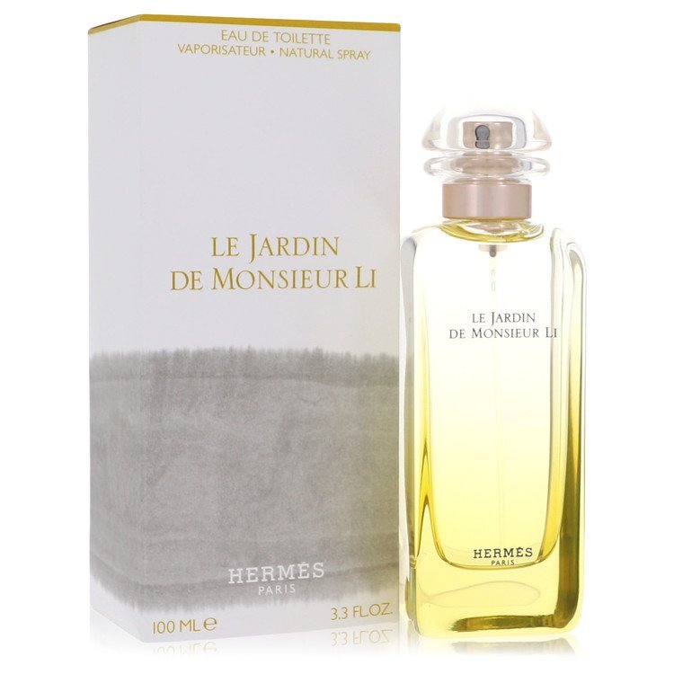 Le Jardin De Monsieur Li by Hermes Eau De Toilette Spray (unisex) 3.3 oz (Women)