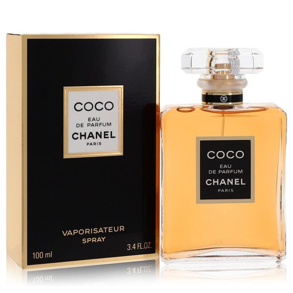 Coco by Chanel Eau De Parfum Spray 3.4 oz (Women)