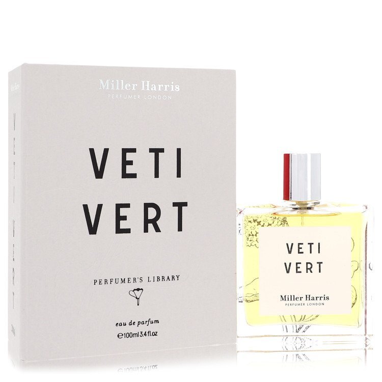 Veti Vert by Miller Harris Eau De Parfum Spray 3.4 oz (Women)