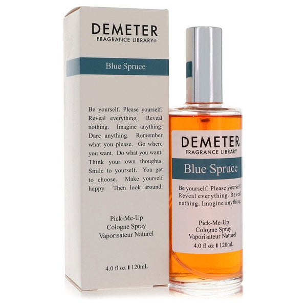 Demeter Blue Spruce by Demeter Cologne Spray 4 oz (Women)