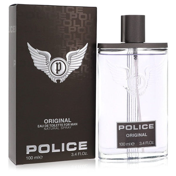 Police Original by Police Colognes Eau De Toilette Spray 3.4 oz (Men)