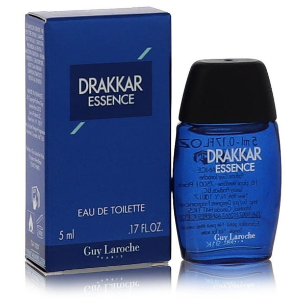 Drakkar Essence by Guy Laroche Mini EDT .17 oz (Men)