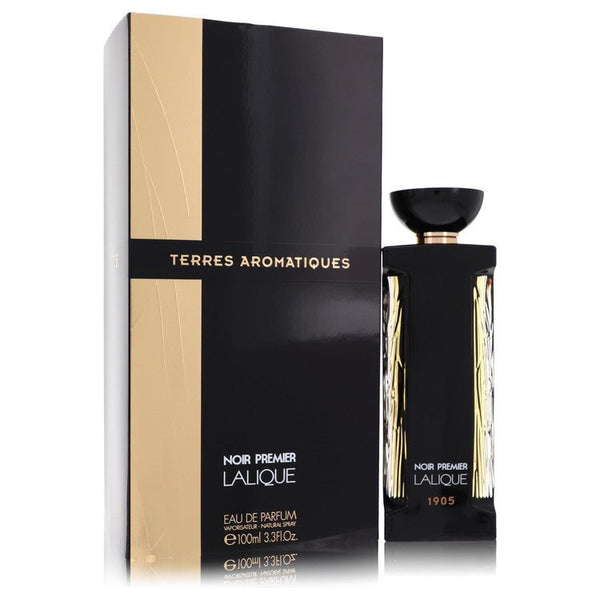 Terres Aromatiques by Lalique Eau De Parfum Spray 3.3 oz (Women)