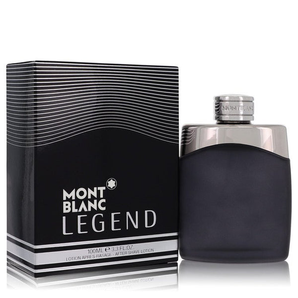 MontBlanc Legend by Mont Blanc After Shave 3.3 oz (Men)
